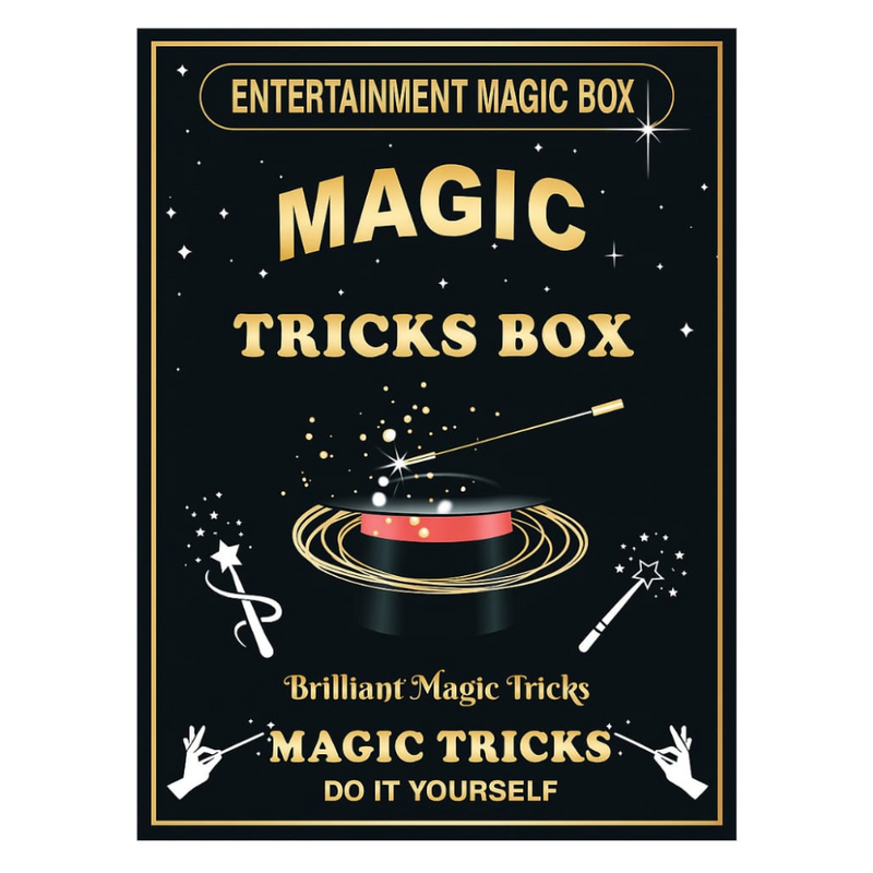 Magic Trick Box